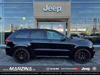 Gebraucht Jeep Grand Cherokee SRT 468 PS (344 kW) 2017 Schwarz SUV