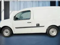 Używany Renault Kangoo 116 KM (85 kW) 2021 Biały Minivan