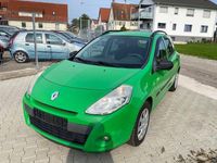 Gebraucht Renault Clio IV Expression 75 PS (55 kW) 2012 Grün Limousine