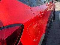 Gebraucht Renault Captur 110 PS (80 kW) 2015 Rot SUV