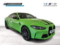 Neu BMW M4 Performance 530 PS (389 kW) 2025 Grün Coupé