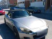 Gebraucht Honda S 2000 S 240 PS (176 kW) 2000 Grau Cabrio