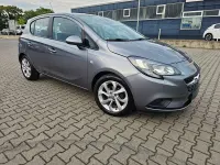 Gebraucht Opel Corsa Edition 90 PS (66 kW) 2017 Grau Kleinwagen