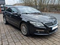 Gebraucht VW Passat 299 PS (219 kW) 2008 Schwarz Coupé
