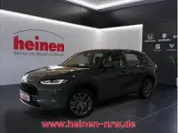 Neu Honda ZR-V 184 PS (135 kW) 2026 Grün (nordic forest perl) SUV