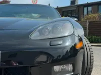 Second-hand Corvette Z06 512 CP (376 kW) 2007 Negru Coupe