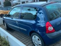 gebraucht Renault Clio II 