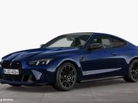 Gebraucht BMW M4 Competition Edition 510 PS (375 kW) 2025 Bmw individual tansanitblau Coupé