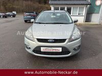 Gebraucht Ford Focus Titanium 109 PS (80 kW) 2009 Grau Kombi
