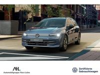 Gebraucht VW Golf VIII Goal 150 PS (110 kW) 2025 Blau Kombi