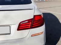 Gebraucht BMW 535 Sport Line 306 PS (225 kW) 2013 Weiß Limousine