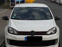 Gebraucht VW Golf VI Edition 235 PS (172 kW) 2011 Weiß Kleinwagen