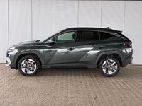 Neu Hyundai Tucson 215 PS (158 kW) 2025 Cypress green SUV