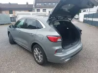 Gebraucht Ford Kuga Vignale 224 PS (164 kW) 2022 Silber SUV
