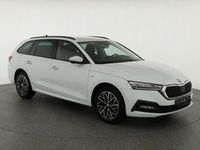 gebraucht Skoda Octavia Combi 1.0 TSI Clever, LED, Sitzh. v+h, Kamera