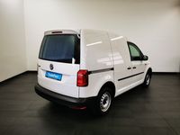 gebraucht VW Caddy Kasten 2,0 TDI KLIMA RADIO SHZ