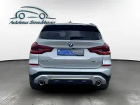 Gebraucht BMW X3 Luxury Line 190 PS (139 kW) 2019 Silberkeine angabe SUV