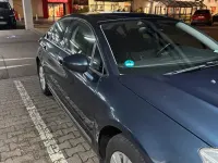 Gebraucht Citroën C5 109 PS (80 kW) 2009 Blau Limousine