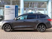 Używany Ford Focus Active 150 KM (110 kW) 2019 Szary Kombi