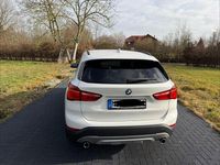 Gebraucht BMW X1 xLine 190 PS (139 kW) 2018 Weiß SUV