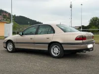 Gebraucht Opel Omega 170 PS (125 kW) 1998 Gold Limousine