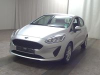 Gebraucht Ford Fiesta Cool & Connect 95 PS (69 kW) 2021 Silber Kleinwagen