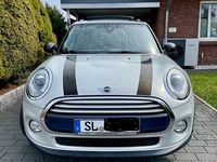 Gebraucht Mini Cooper Chili 136 PS (100 kW) 2015 Silber Kleinwagen