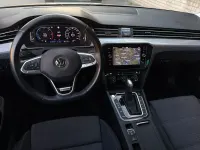 Gebraucht VW Passat Business 190 PS (139 kW) 2020 Schwarz Kombi