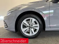 Gebraucht VW Golf VIII Pro 116 PS (85 kW) 2020 Grau Kombi