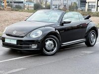 Gebraucht VW Beetle Design 160 PS (117 kW) 2013 Schwarz Cabrio