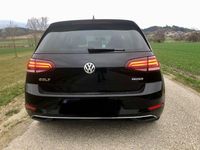 Gebraucht VW Golf VII Join 131 PS (96 kW) 2019 Schwarz Limousine
