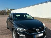 Gebraucht VW T-Roc 150 PS (110 kW) 2019 Schwarz SUV