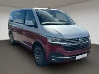 Gebraucht VW Caravelle Highline 204 PS (150 kW) 2021 Silber Van