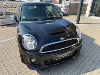 Gebraucht Mini Cooper S 184 PS (135 kW) 2012 Schwarz Kleinwagen