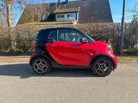 Gebraucht Smart ForTwo Coupé 90 PS (66 kW) 2015 Rot Coupé