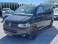 Gebraucht VW T5 Highline 179 PS (131 kW) 2013 Schwarz Van