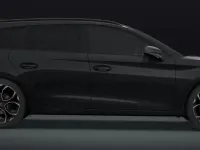 Neu Cupra Leon 204 PS (150 kW) 2026 Midnight schwarz metallic Kombi