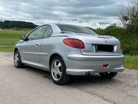 gebraucht Peugeot 206 CC 