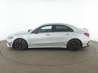 Gebraucht Mercedes A35 AMG AMG 320 PS (235 kW) 2023 Silber Limousine