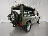Gebraucht Mercedes G230 116 PS (85 kW) 1993 Grün SUV