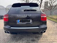 Gebraucht Porsche Cayenne 239 PS (175 kW) 2009 Schwarz SUV
