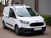 Gebraucht Ford Transit Trend 75 PS (55 kW) 2017 Weiß Van / Kleinbus