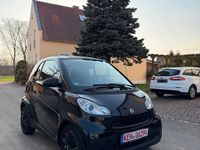 Gebraucht Smart ForTwo Coupé 61 PS (44 kW) 2011 Schwarz Coupé