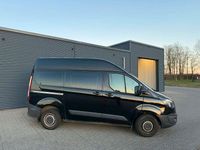 Gebraucht Ford Transit 105 PS (77 kW) 2016 Schwarz Kombi