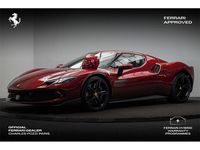 Gebraucht Ferrari 296 901 PS (662 kW) 2024 Rot