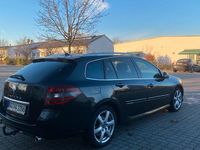Gebraucht Renault Laguna III GT 173 PS (127 kW) 2008 Schwarz Kombi