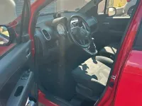 Gebraucht Opel Agila 86 PS (63 kW) 2009 Rot Kleinwagen