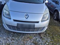 Gebraucht Renault Mégane III 101 PS (74 kW) 2010 Silber