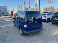 Gebraucht VW Caddy Life 109 PS (80 kW) 2008 Blau Van / Kleinbus