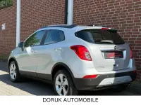 Gebraucht Opel Mokka X Edition 140 PS (102 kW) 2016 Silber SUV